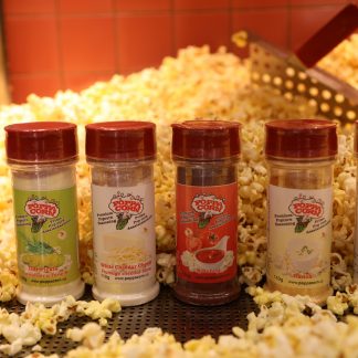 Popcorn Seasoning